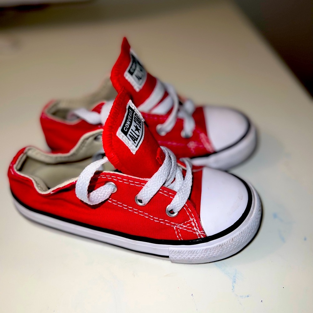Converse Toddlers